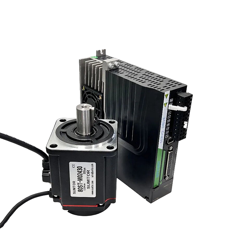 Servomotor 750W 80ST-M02430 Tr – Servo Kit Bewertung und Preis