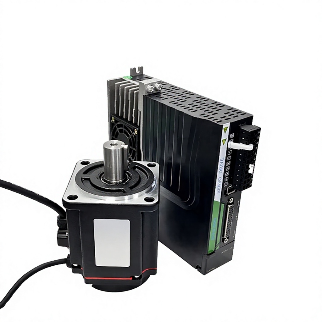 Servomotor 750W 80ST-M02430 Tr – Servo Kit Bewertung und Preis