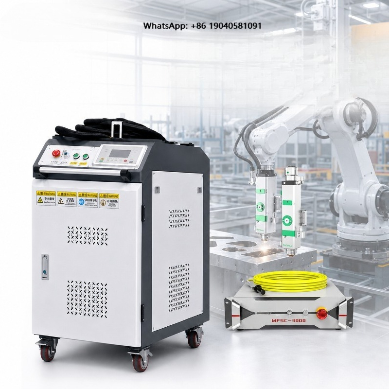 Faser-Roboter-Schneidset Sechs – Robot Arm Metal Bewertung und Preis