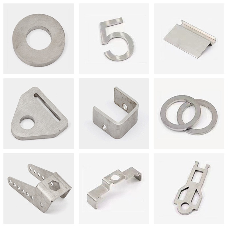 Faser-Roboter-Schneidset Sechs – Robot Arm Metal Bewertung und Preis