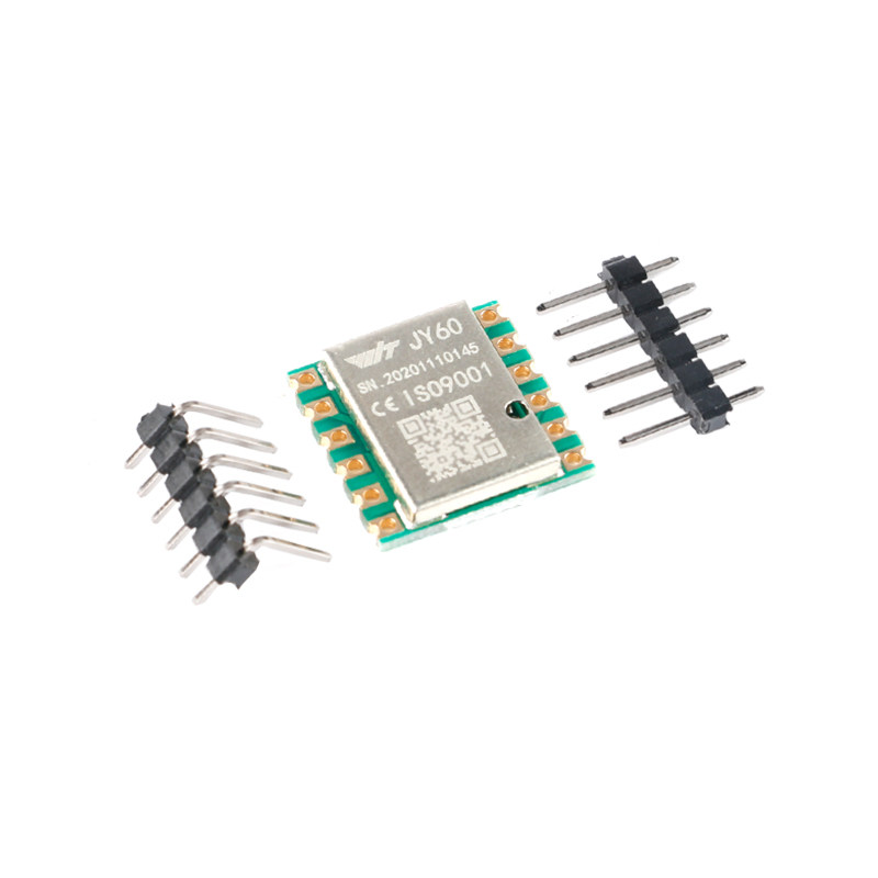 JY60 3-Achsen-6-Achsen-Beschle – Accelerometer Mpu6050 Bewertung und Preis