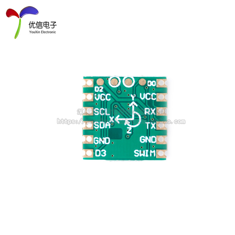 JY60 3-Achsen-6-Achsen-Beschle – Accelerometer Mpu6050 Bewertung und Preis
