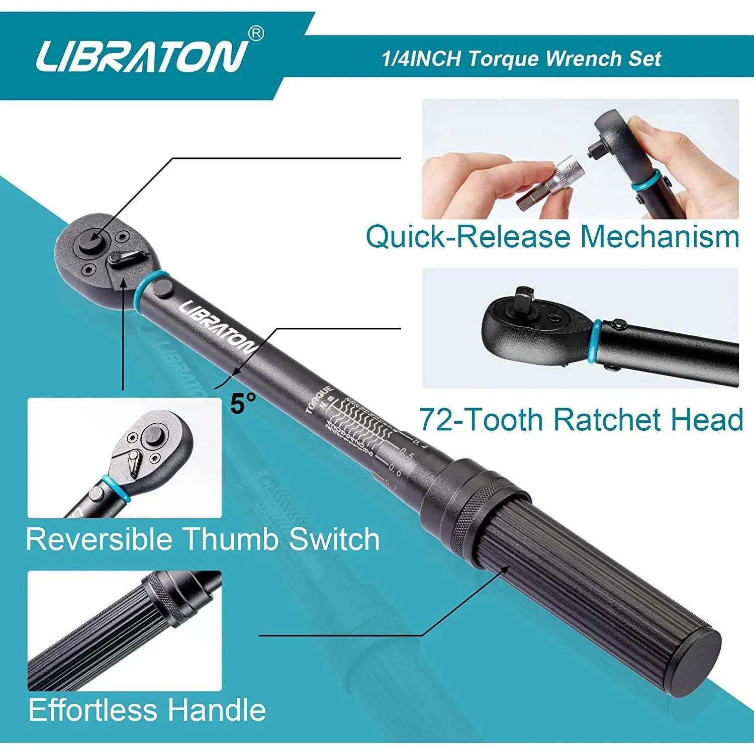 LIBRATON Fahrrad-Drehmomentsch – Microbit Bewertung und Preis