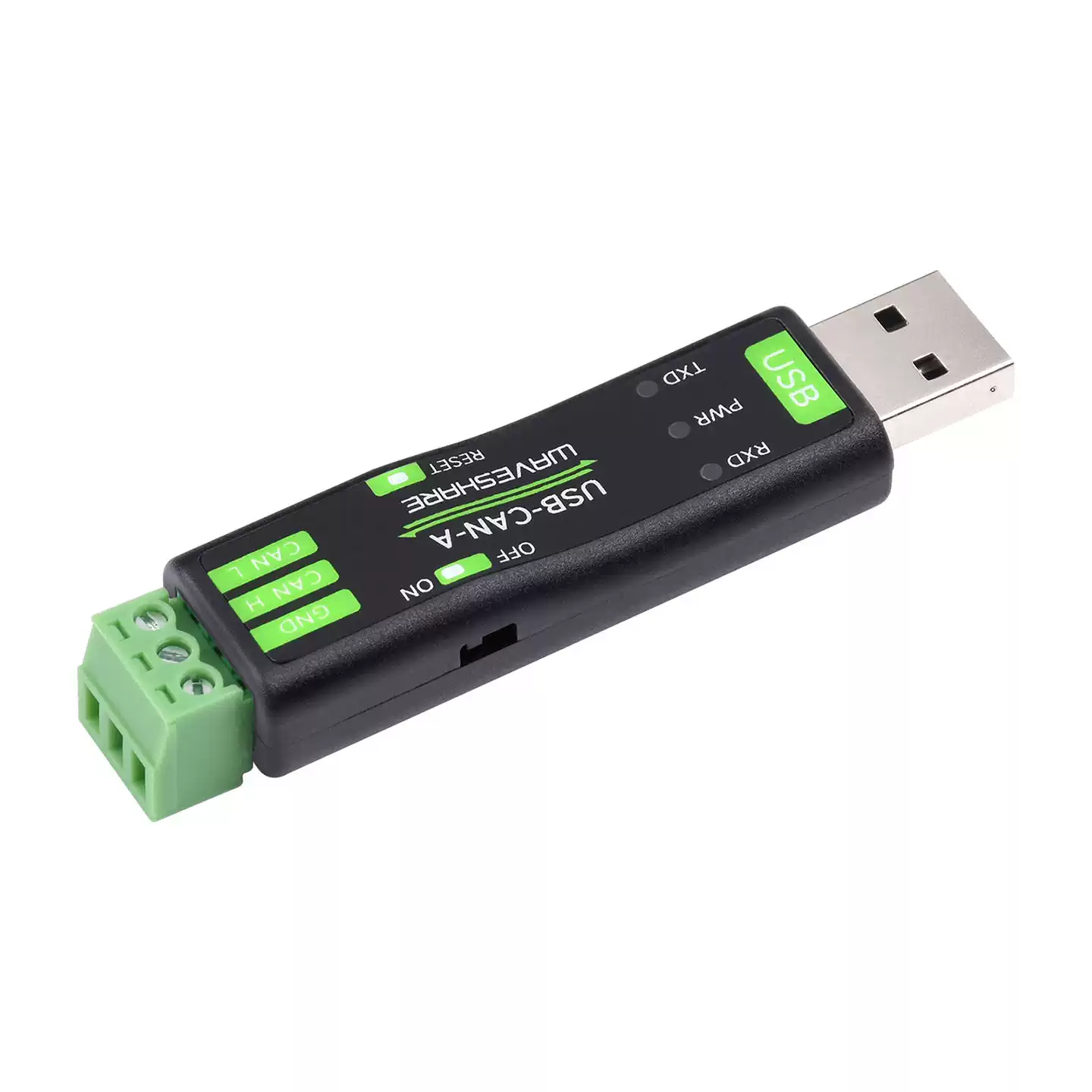 USB-CAN-A Waveshare USB-zu-CAN – Stm32 Robot Bewertung und Preis