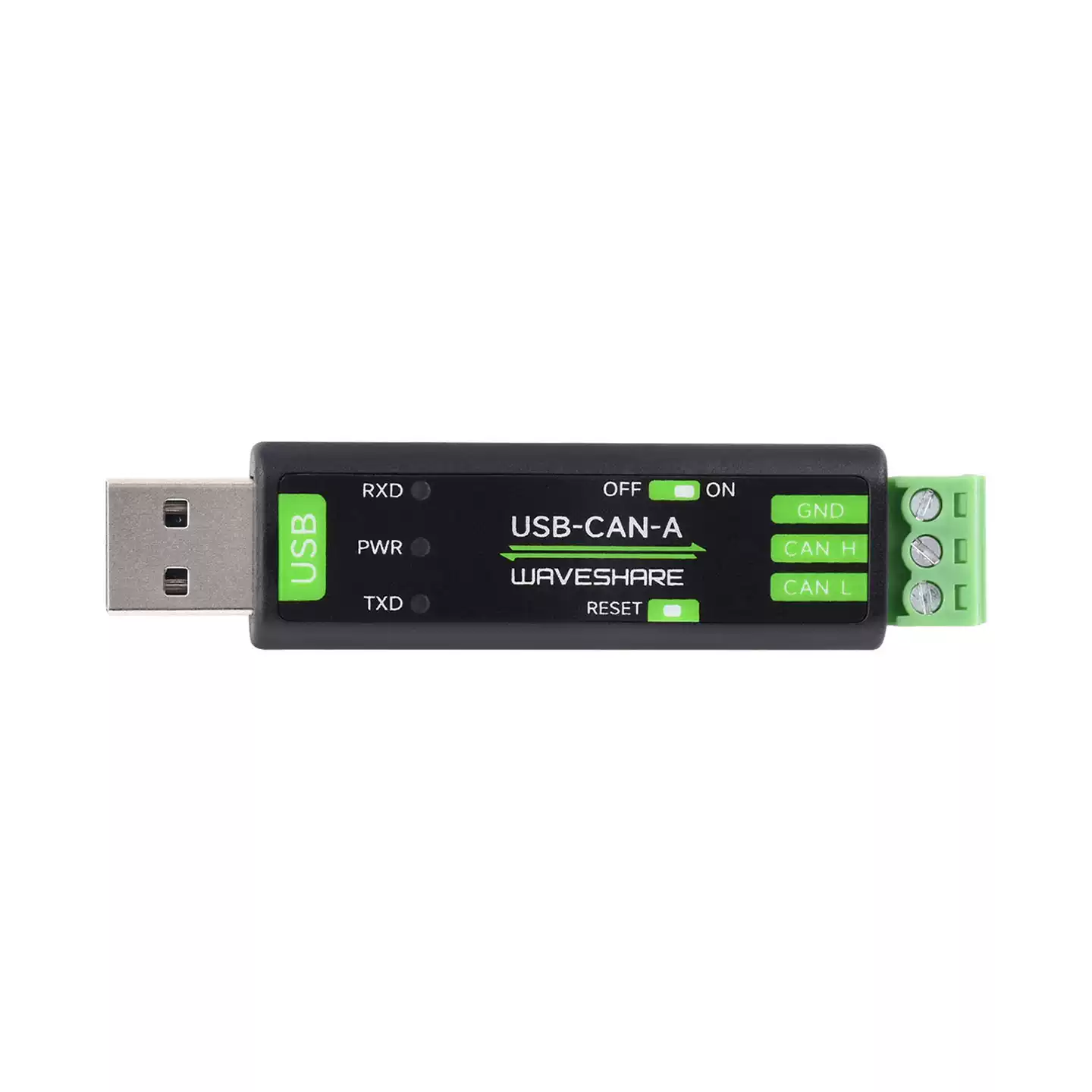 USB-CAN-A Waveshare USB-zu-CAN – Stm32 Robot Bewertung und Preis