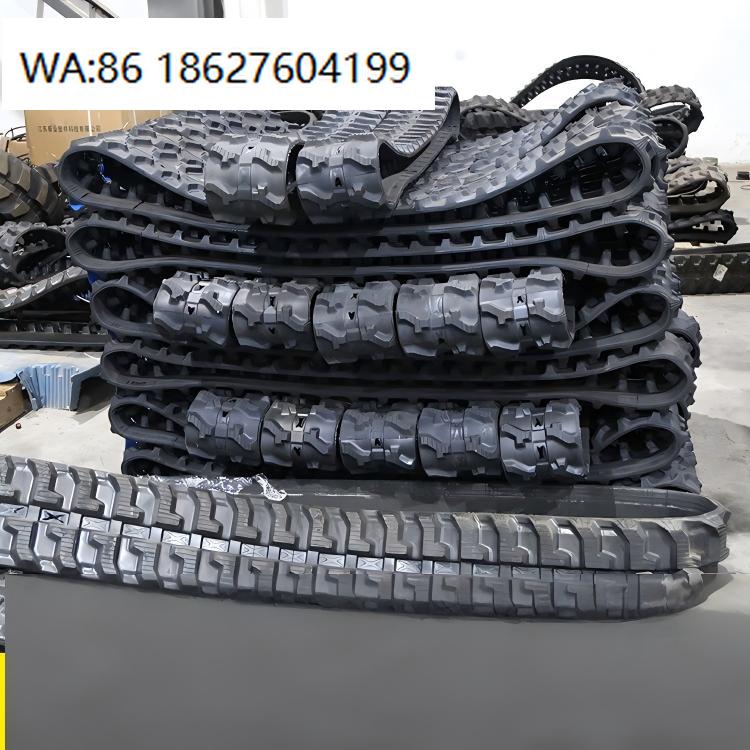 Großhandel Industrielles Gummi – Tracked Robot Chassis Bewertung und Preis