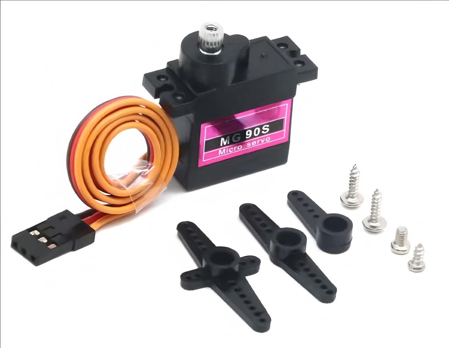 4/5/10/20 stücke MG90S Micro S – Servo Sg90 Bewertung und Preis