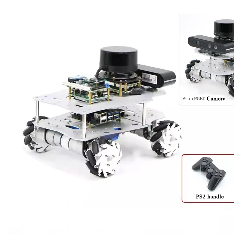 Raspberry Pi Ros Mecanum Wheel – Stm32 Robot Bewertung und Preis