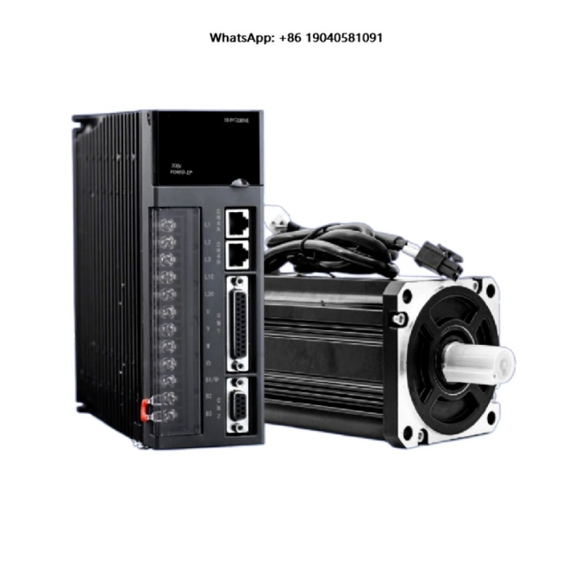 750W 1KW 90mm AC Servomotor-Ki – Robot Kit Bewertung und Preis