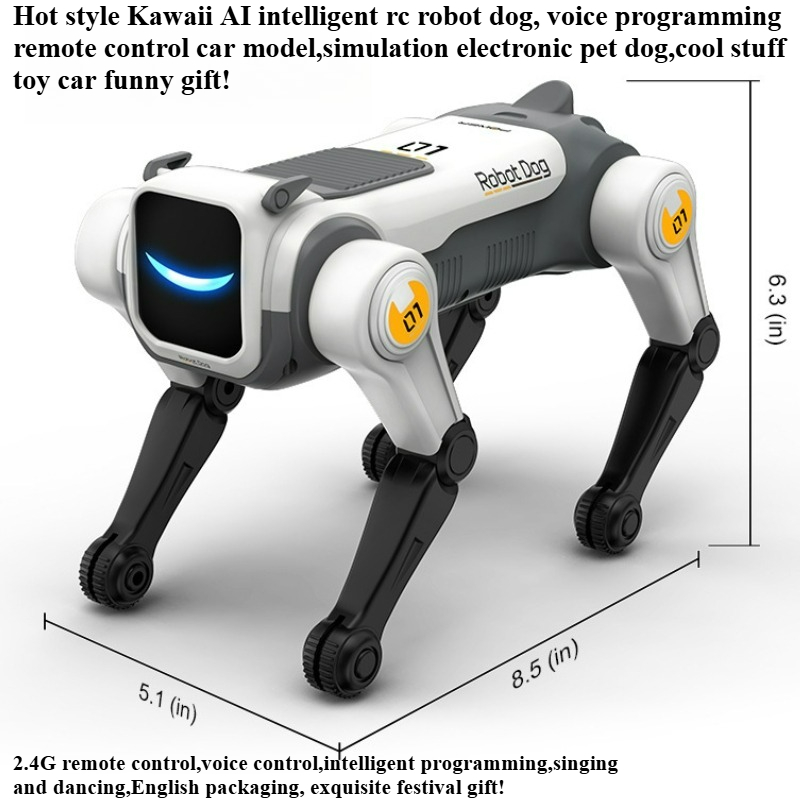 Cooles Spielzeugauto Lustiges  – Robot Remote Control Bewertung und Preis