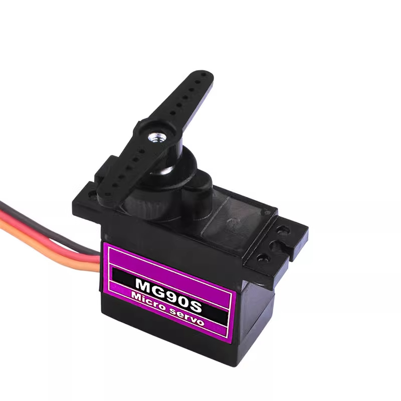 Mg90S 9g Mikroservo mit Kunsts – Servo Sg90 Bewertung und Preis