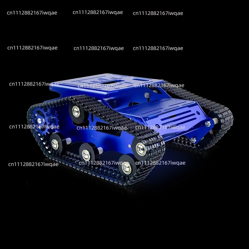 Intelligentes Roboter-Panzerch – Tracked Robot Chassis Bewertung und Preis