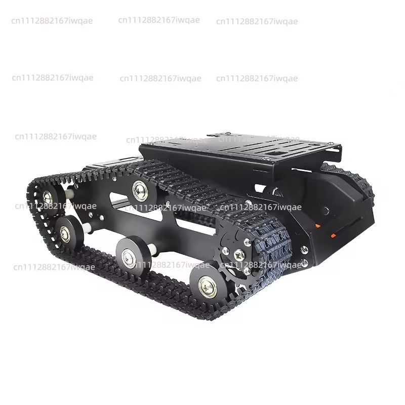 Intelligentes Roboter-Panzerch – Tracked Robot Chassis Bewertung und Preis