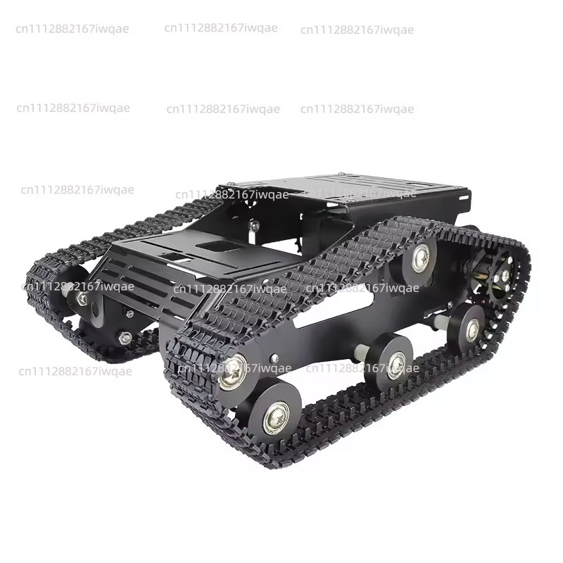 Intelligentes Roboter-Panzerch – Tracked Robot Chassis Bewertung und Preis