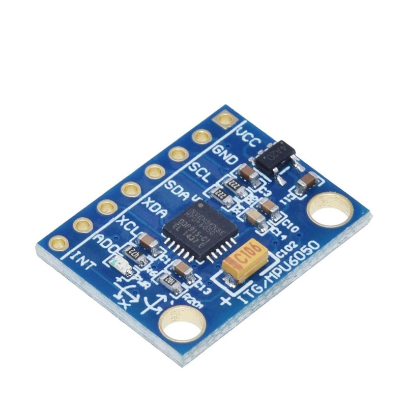 GY-521 MPU-6050 MPU6050 Modul  – Accelerometer Mpu6050 Bewertung und Preis