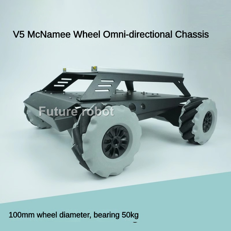 40–60 kg Last, RC-Tank, robust – Tracked Robot Chassis Bewertung und Preis
