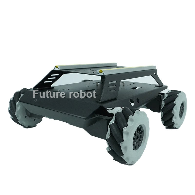 40–60 kg Last, RC-Tank, robust – Tracked Robot Chassis Bewertung und Preis