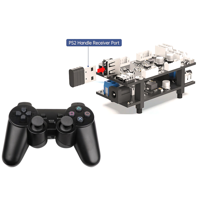 ROS Control Board STM32 4-Kana – Stm32 Robot Bewertung und Preis