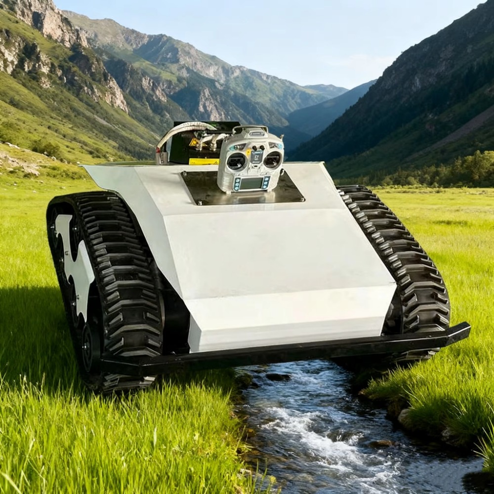 CE- und EPA-zugelassener elekt – Robot Track Bewertung und Preis