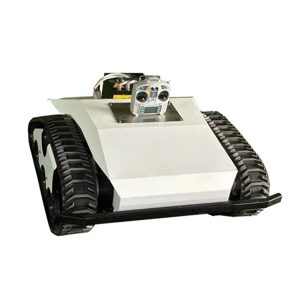 CE- und EPA-zugelassener elekt – Robot Track Bewertung und Preis