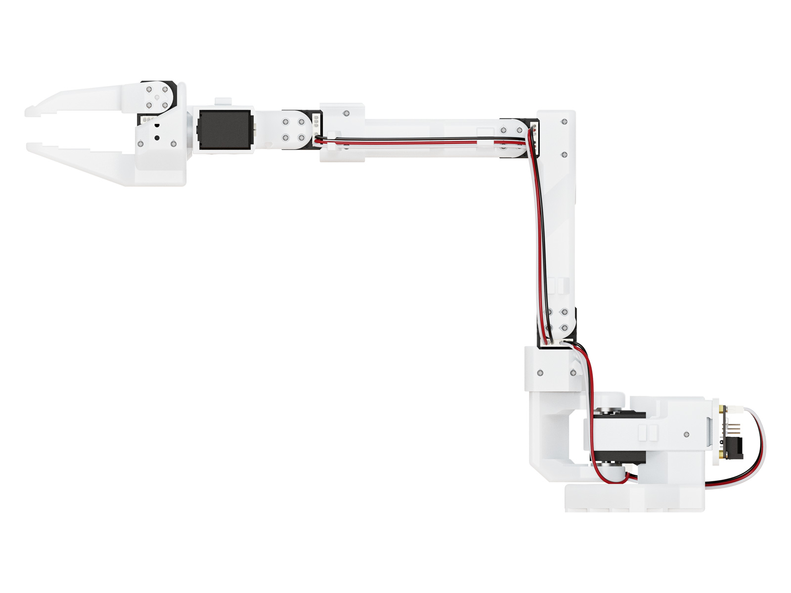 Waveshare SO-ARM100/101 Open-S – Robot Arm Kit Bewertung und Preis