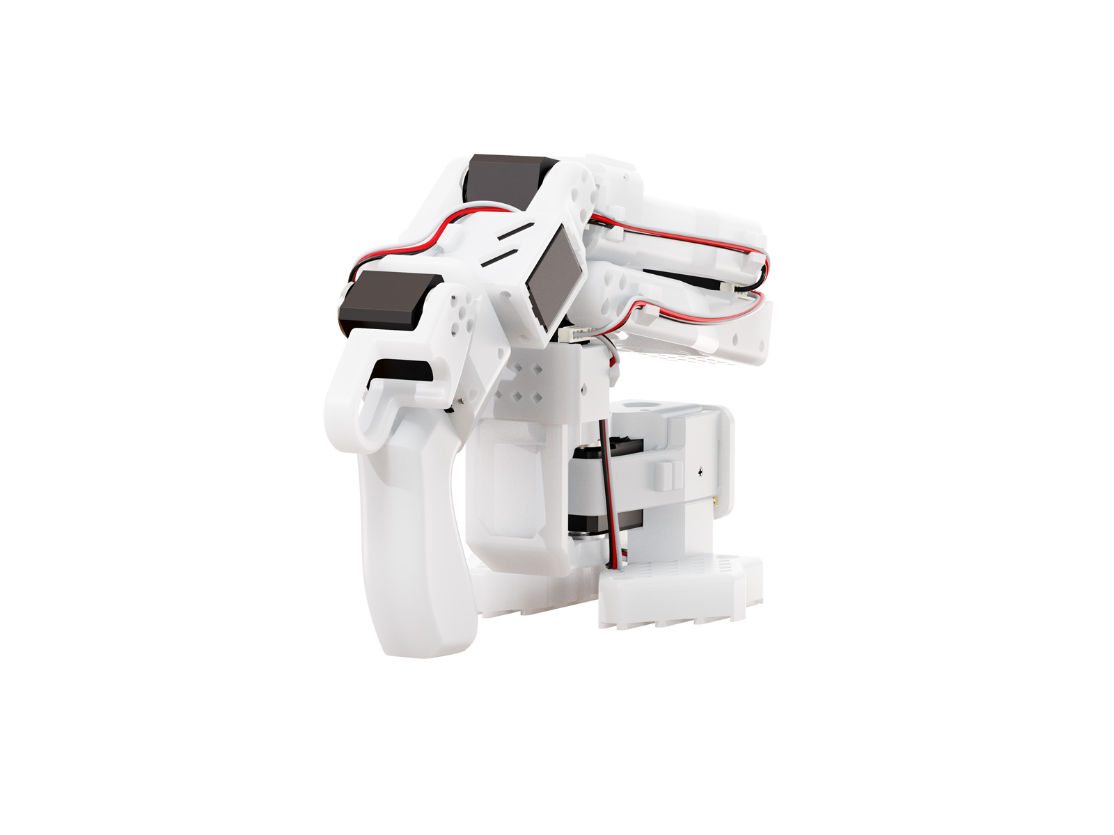 Waveshare SO-ARM100/101 Open-S – Robot Arm Kit Bewertung und Preis