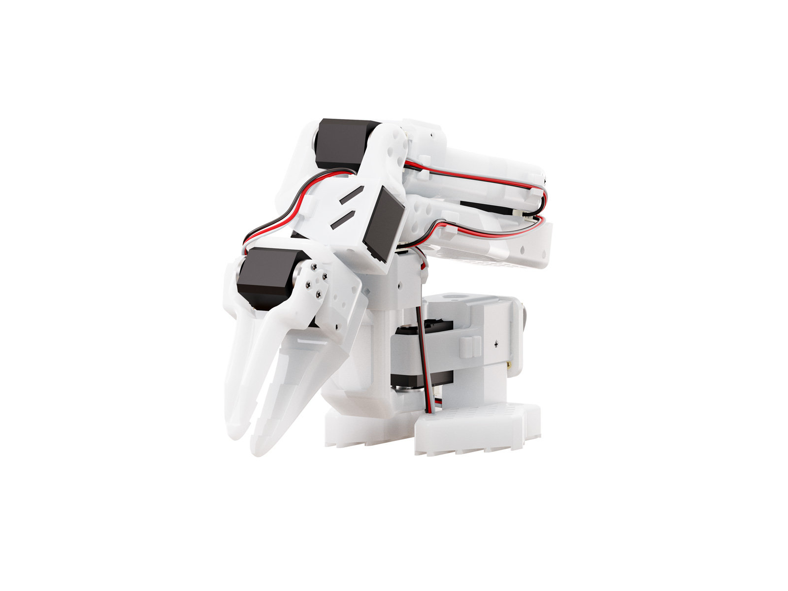 Waveshare SO-ARM100/101 Open-S – Robot Arm Kit Bewertung und Preis