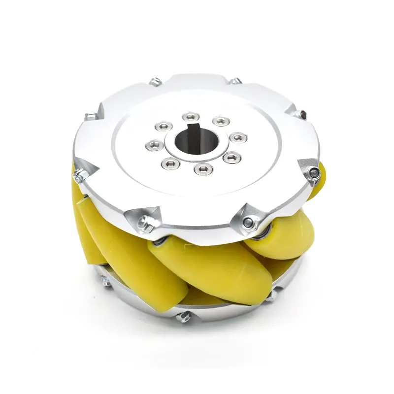 Heißer Verkauf Nutzlast 300kg  – Omni Wheel Bewertung und Preis