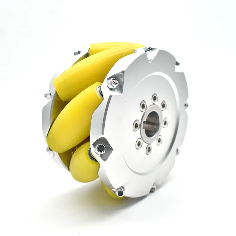 Heißer Verkauf Nutzlast 300kg  – Omni Wheel Bewertung und Preis