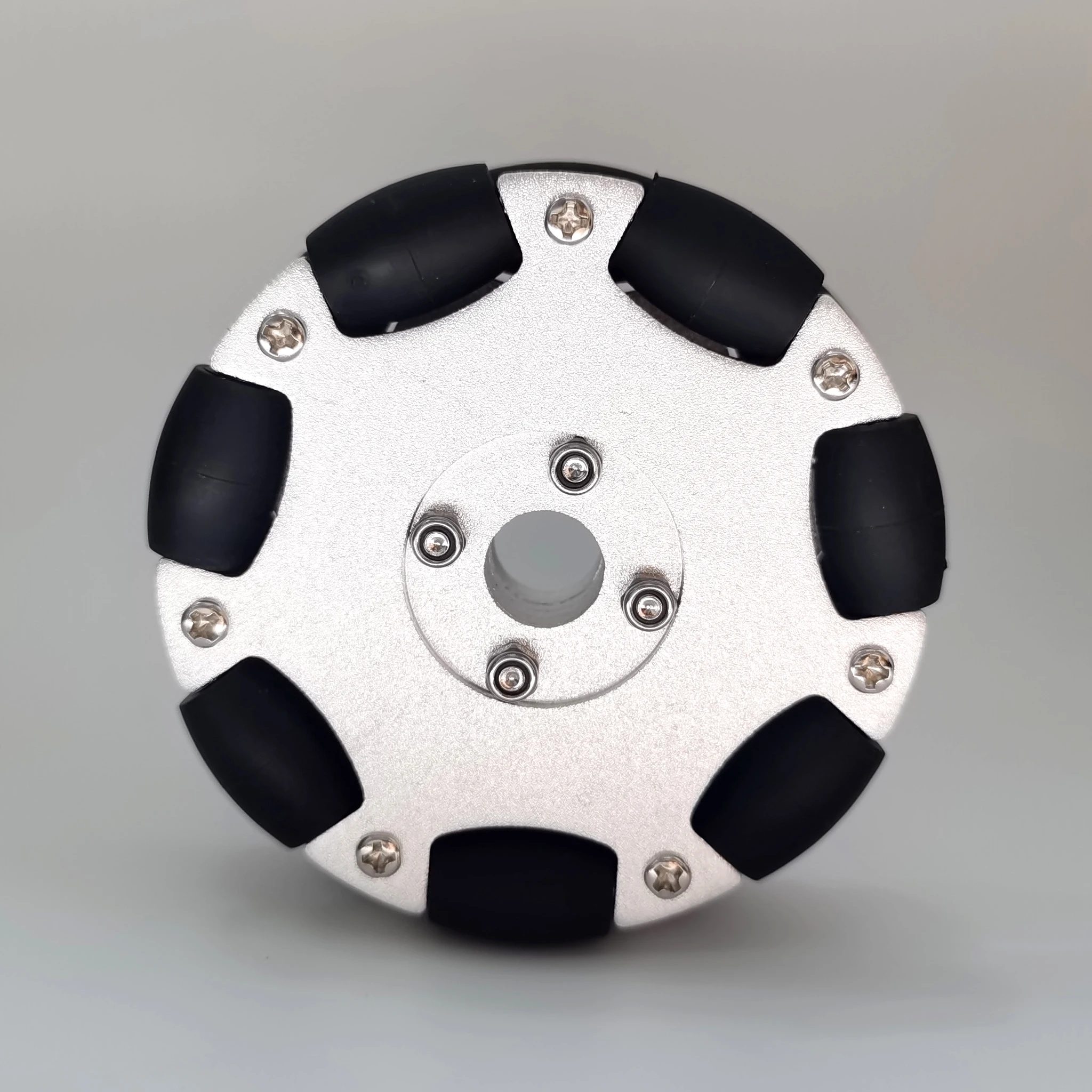 82mm Aluminium Doppel-Omnidire – Omni Wheel Bewertung und Preis