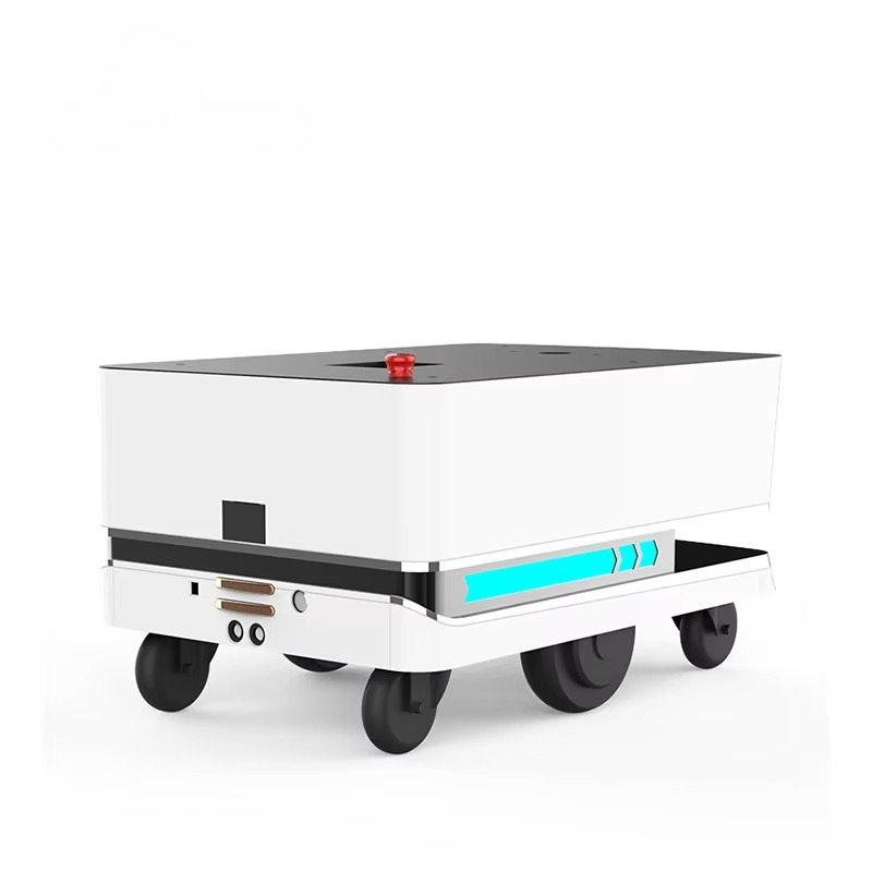 Roboter-Chassis-Hersteller: Mo – Tracked Robot Chassis Bewertung und Preis