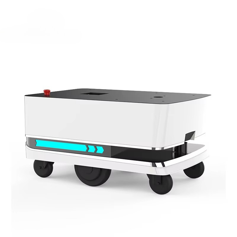Roboter-Chassis-Hersteller: Mo – Tracked Robot Chassis Bewertung und Preis