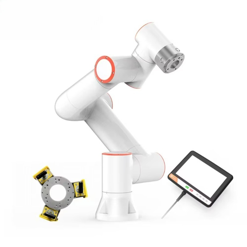 Flexibler 6-Achsen-Cobot-Robot – Robot Arm Metal Bewertung und Preis