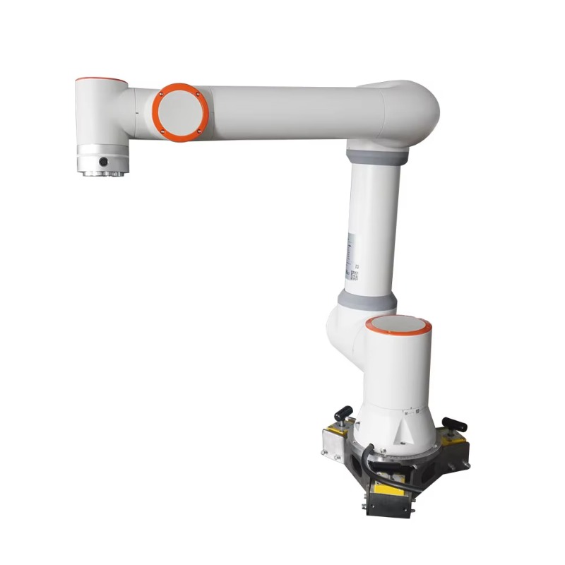 Flexibler 6-Achsen-Cobot-Robot – Robot Arm Metal Bewertung und Preis