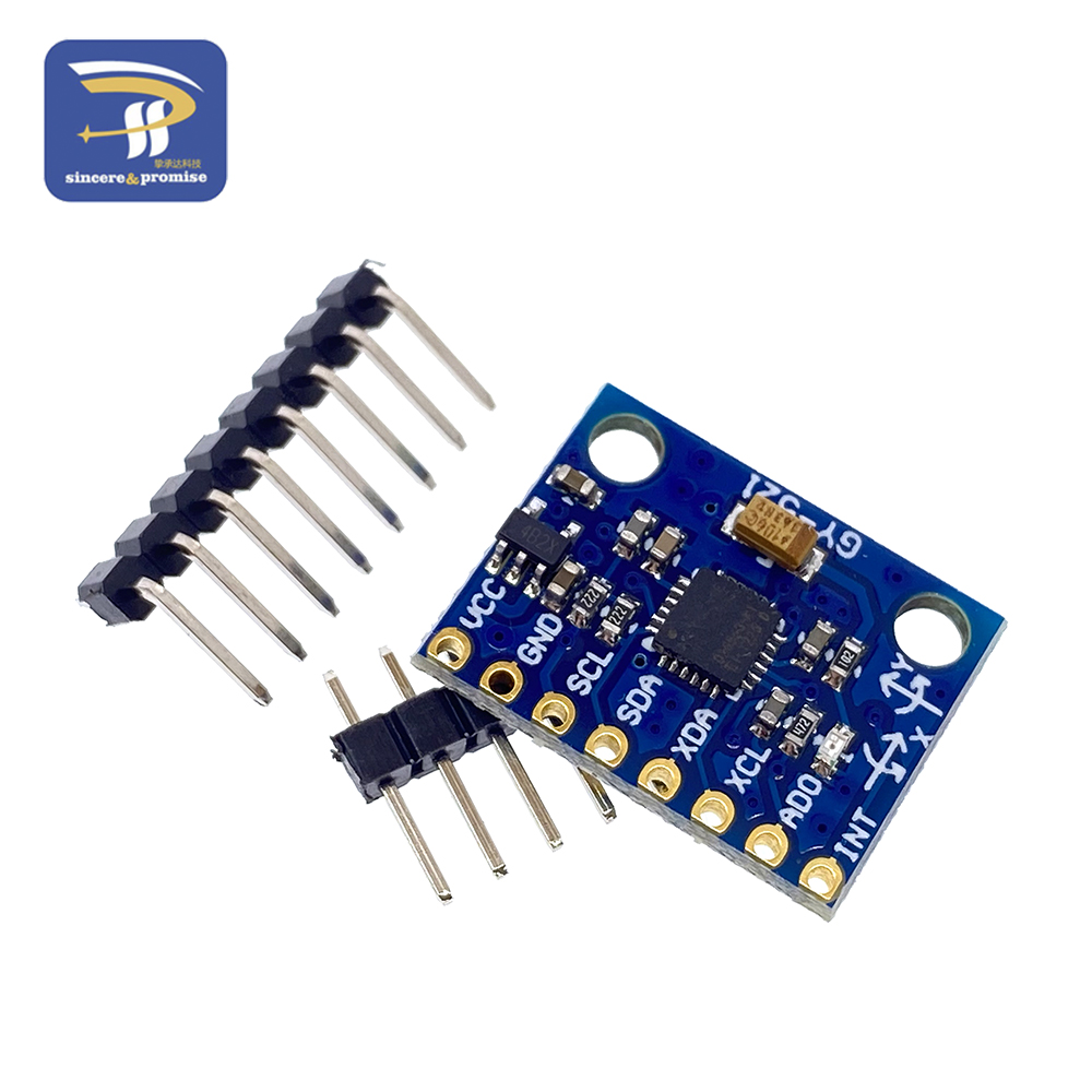 1Set IIC I2C GY-521 MPU-6050 M – Accelerometer Mpu6050 Bewertung und Preis