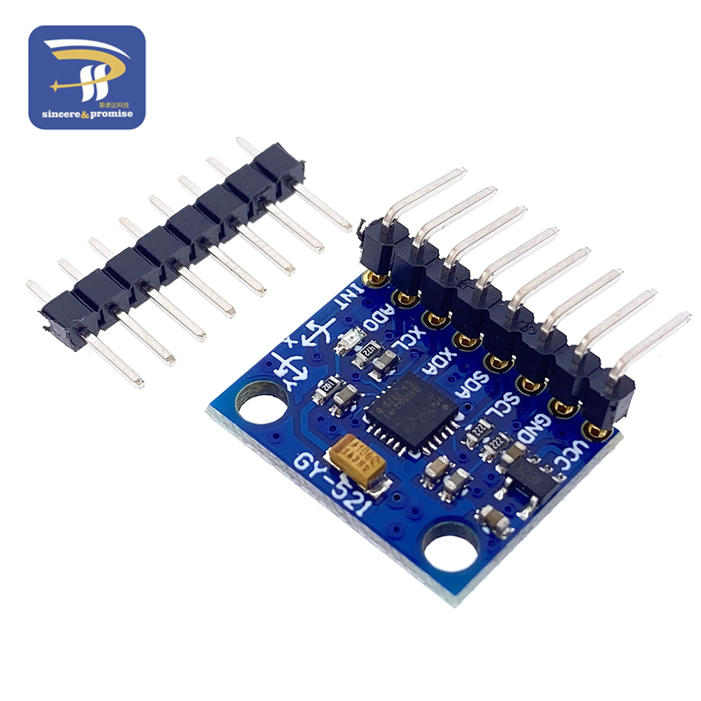 1Set IIC I2C GY-521 MPU-6050 M – Accelerometer Mpu6050 Bewertung und Preis
