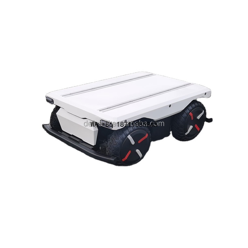 Elektrische 4-Rad-UGV-Plattfor – Robot Chassis Bewertung und Preis