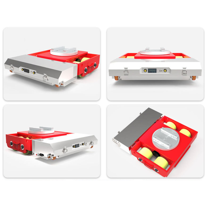 AGV-Roboter Materialtransportf – Robot Chassis Bewertung und Preis